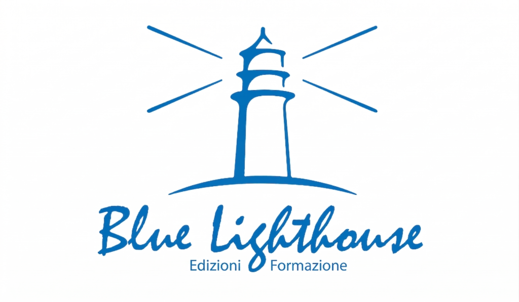 The Blue Lighthouse